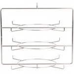 Hatco FSD-2X Flav-R-Savor Two Door Holding and Display Cabinet with Three Tier Pan Rack