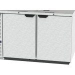 Beverage-Air DD58HC-1-S 1 Single and 1 Double Tap Kegerator Beer Dispenser - Stainless Steel Front, (3) 1/2 Keg Capacity Beverage-Air DD58HC-1-S 1 Single and 1 Double Tap Kegerator Beer Dispenser - Stainless Steel Front, (3) 1/2 Keg Capacity