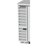 Beverage-Air DD58HC-1-S 1 Single and 1 Double Tap Kegerator Beer Dispenser - Stainless Steel Front, (3) 1/2 Keg Capacity Beverage-Air DD58HC-1-S 1 Single and 1 Double Tap Kegerator Beer Dispenser - Stainless Steel Front, (3) 1/2 Keg Capacity