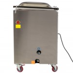 ARY VacMaster VP540 Floor Model Chamber Vacuum Packaging Machine with Two 20