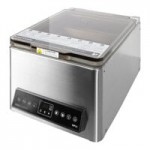 ARY VacMaster VP540 Floor Model Chamber Vacuum Packaging Machine with Two 20