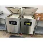 ARY VacMaster VP540 Floor Model Chamber Vacuum Packaging Machine with Two 20
