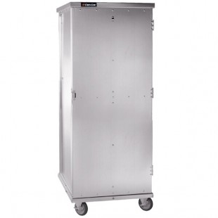 Cres Cor 103-UA-11D Aluminum 11 Pan End Load Enclosed Non-Insulated Bun / Sheet Pan Rack - Assembled Cres Cor 103-UA-11D Aluminum 11 Pan End Load Enclosed Non-Insulated Bun / Sheet Pan Rack - Assembled