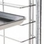 Metro RE3 20 Pan End Load Bun / Sheet Pan Rack - Unassembled Metro RE3 20 Pan End Load Bun / Sheet Pan Rack - Unassembled
