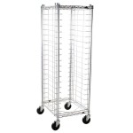 Metro RE3 20 Pan End Load Bun / Sheet Pan Rack - Unassembled Metro RE3 20 Pan End Load Bun / Sheet Pan Rack - Unassembled