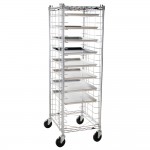 Metro RE3 20 Pan End Load Bun / Sheet Pan Rack - Unassembled Metro RE3 20 Pan End Load Bun / Sheet Pan Rack - Unassembled