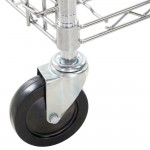 Metro RE3 20 Pan End Load Bun / Sheet Pan Rack - Unassembled Metro RE3 20 Pan End Load Bun / Sheet Pan Rack - Unassembled