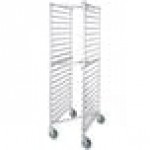 Metro RE3 20 Pan End Load Bun / Sheet Pan Rack - Unassembled Metro RE3 20 Pan End Load Bun / Sheet Pan Rack - Unassembled