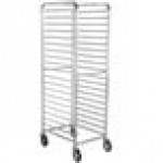 Metro RE3 20 Pan End Load Bun / Sheet Pan Rack - Unassembled Metro RE3 20 Pan End Load Bun / Sheet Pan Rack - Unassembled