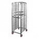 Metro RE3 20 Pan End Load Bun / Sheet Pan Rack - Unassembled Metro RE3 20 Pan End Load Bun / Sheet Pan Rack - Unassembled