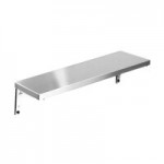 Eagle Group AWTP2 Liquid Propane Two Pan Sealed Well Water Bath Steam Table with Galvanized Legs and Safety Pilot