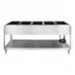 Vollrath 38005 ServeWell® Electric Five Pan Hot Food Table 120V - Sealed Well Vollrath 38005 ServeWell® Electric Five Pan Hot Food Table 120V - Sealed Well