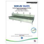 Sani-Lav 58WAL-0.5 80 Sani-Lav 58WAL-0.5 80