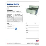 Sani-Lav 5328 31