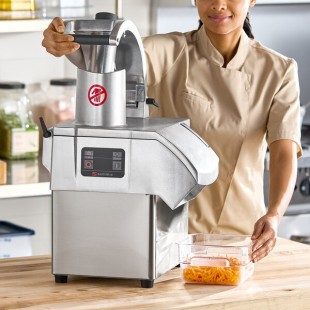 Sammic CA-31 Continuous Feed Food Processor - 1 1/2 hp