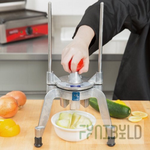 Vollrath 606N Redco Wedgemaster 6 Section Vegetable Cutter