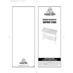 Advance Tabco EG-244 24