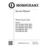Hoshizaki KM-1900SWJ3 48 Hoshizaki KM-1900SWJ3 48