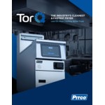 Pitco® PTG14 LP TorQ 35 lb. Liquid Propane Stainless Steel Continuous Filtration Floor Fryer - 75,000 BTU Pitco® PTG14 LP TorQ 35 lb. Liquid Propane Stainless Steel Continuous Filtration Floor Fryer - 75,000 BTU
