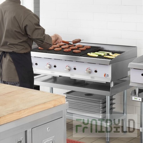 Cooking Performance Group CR-CPG-48-NL 48