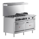 Wolf by Vulcan WX60F-6B24GN WX Series Natural Gas 60