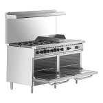 Wolf by Vulcan WX60F-6B24GN WX Series Natural Gas 60