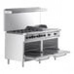 Wolf by Vulcan WX60F-6B24GN WX Series Natural Gas 60