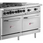 Wolf by Vulcan WX60F-6B24GN WX Series Natural Gas 60