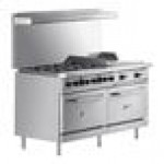 Wolf by Vulcan WX60F-6B24GN WX Series Natural Gas 60