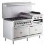 Wolf by Vulcan WX60F-6B24GN WX Series Natural Gas 60