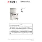 Wolf by Vulcan WX60F-6B24GN WX Series Natural Gas 60