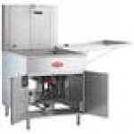 Avantco FBF2624NG Natural Gas 150-170 lb. Flat Bottom Funnel Cake / Donut Fryer - 120,000 BTU Avantco FBF2624NG Natural Gas 150-170 lb. Flat Bottom Funnel Cake / Donut Fryer - 120,000 BTU