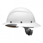 Lift Safety Dax Green Fiber Resin Cap Brim Hard Hat HDFC-19GG