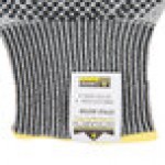 Cordova Monarch Dots Gray Engineered Fiber Cut Resistant Gloves with Two-Sided Nitrile Dotted Coating - Extra Large - Pair
