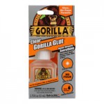 Gorilla 15 Gram No-Drip Super Glue Gel Gorilla 15 Gram No-Drip Super Glue Gel