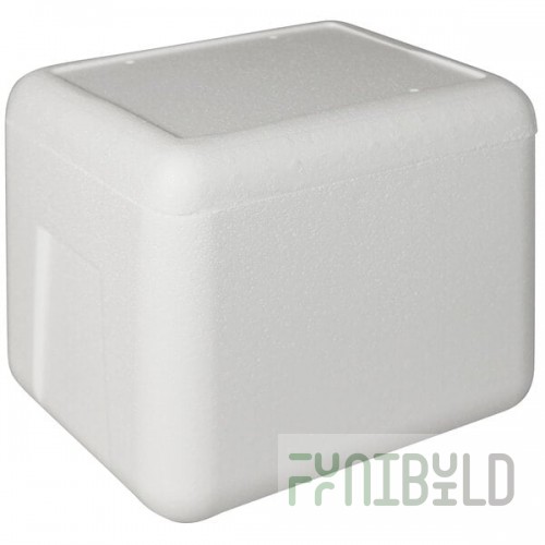 Insulated Foam Cooler 11 1/8