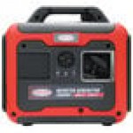 Simpson 70061 Portable 3 HP Inverter / Generator with Recoil Start - 2,200/1800W, 120V Simpson 70061 Portable 3 HP Inverter / Generator with Recoil Start - 2,200/1800W, 120V