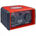 Simpson 70061 Portable 3 HP Inverter / Generator with Recoil Start - 2,200/1800W, 120V Simpson 70061 Portable 3 HP Inverter / Generator with Recoil Start - 2,200/1800W, 120V