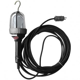 Lind Equipment XP162LED-100P LED Explosion-Proof Hand Lamp with 100' 16/3 SOOW Cord - 100W, 120V Lind Equipment XP162LED-100P LED Explosion-Proof Hand Lamp with 100' 16/3 SOOW Cord - 100W, 120V