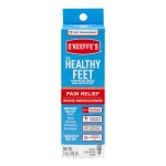 O'Keeffe's Healthy Feet 109049 3 oz. Pain Relief Foot Cream