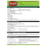 O'Keeffe's Healthy Feet 109049 3 oz. Pain Relief Foot Cream