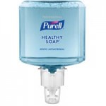 PURELL® 5071-02 Professional CRT Healthy Soap® ES4 1200 mL Naturally Clean Foam Hand Soap - 2/Case