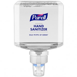PURELL® 7753-02 Advanced Healthcare ES8 1200 mL Foaming Hand Sanitizer - 2/Case PURELL® 7753-02 Advanced Healthcare ES8 1200 mL Foaming Hand Sanitizer - 2/Case