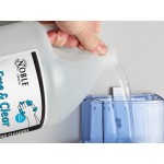 Noble 1 Gallon / 128 oz. Free & Clear Ready-to-Use Liquid Hand Soap