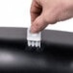 San Jamar T1790TBK Ultrafold Oceans Large Capacity C-Fold / Multi-Fold Towel Dispenser - Black Pearl San Jamar T1790TBK Ultrafold Oceans Large Capacity C-Fold / Multi-Fold Towel Dispenser - Black Pearl