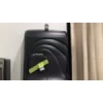 San Jamar T1790TBK Ultrafold Oceans Large Capacity C-Fold / Multi-Fold Towel Dispenser - Black Pearl San Jamar T1790TBK Ultrafold Oceans Large Capacity C-Fold / Multi-Fold Towel Dispenser - Black Pearl