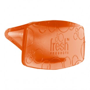 Fresh Products Eco Bowl Clip EBC-F-012I072M-04 Mango Scent Toilet Bowl Clip - 12/Pack Fresh Products Eco Bowl Clip EBC-F-012I072M-04 Mango Scent Toilet Bowl Clip - 12/Pack