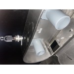 Lavex Stainless Steel Surface-Mounted Jumbo Double-Roll Toilet Tissue Dispenser Lavex Stainless Steel Surface-Mounted Jumbo Double-Roll Toilet Tissue Dispenser