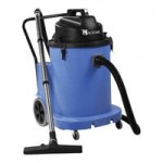 NaceCare Solutions WVD 902 833357 12 Gallon Dual Motor Wet / Dry Vacuum with BB8 Standard Toolkit - 1600W NaceCare Solutions WVD 902 833357 12 Gallon Dual Motor Wet / Dry Vacuum with BB8 Standard Toolkit - 1600W