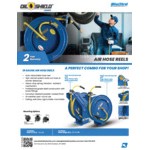BluBird OSRDA12100 OilShield 1/2